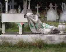 墓碑也需要特色？盘点世界上最具创意的墓碑