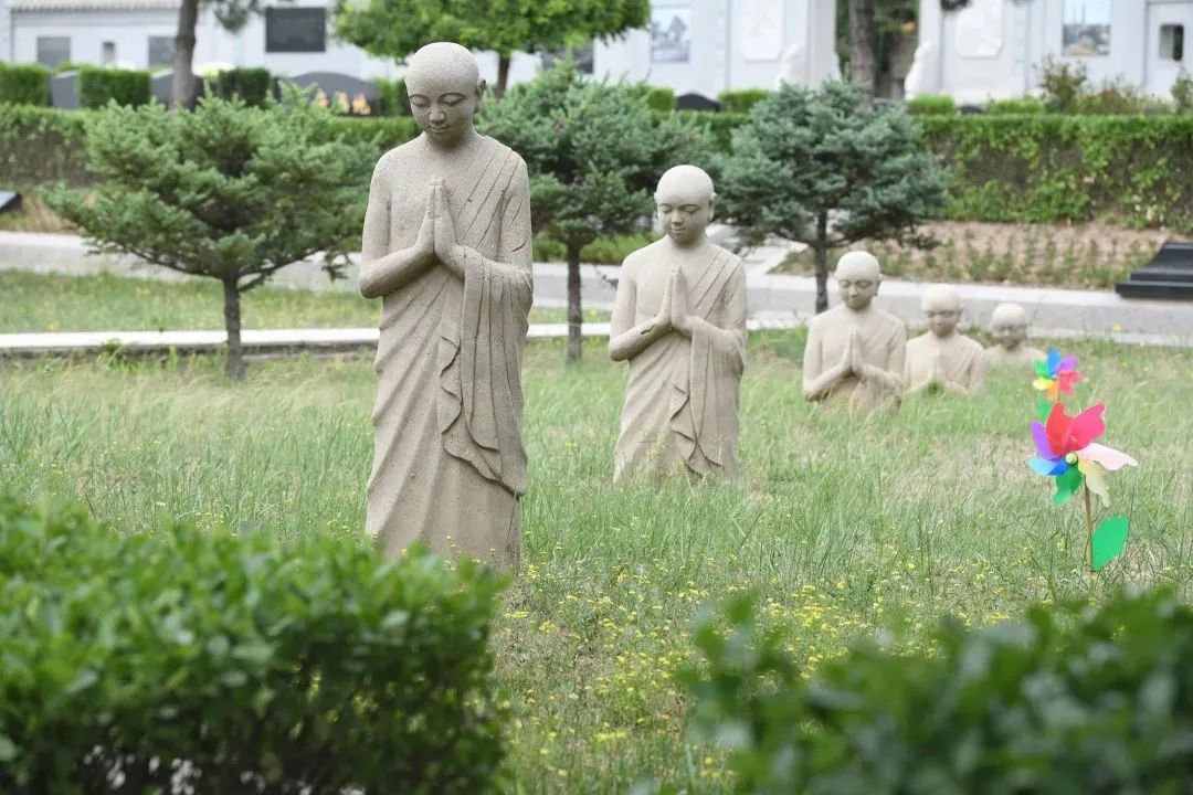 寒衣节将至，请文明祭祀寄哀思！