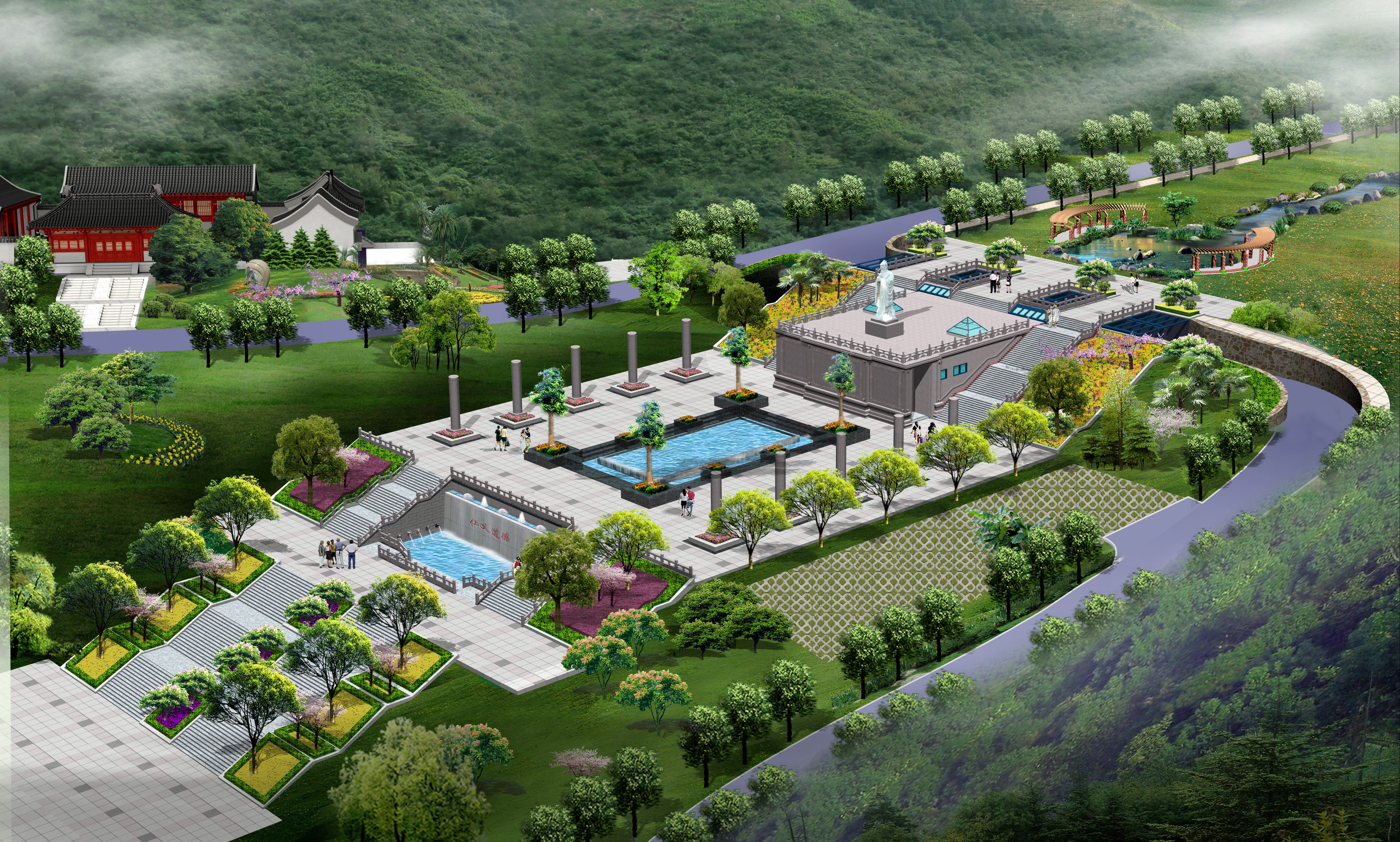 公墓投资管理新策略：绿色转型与和谐发展的双赢之路