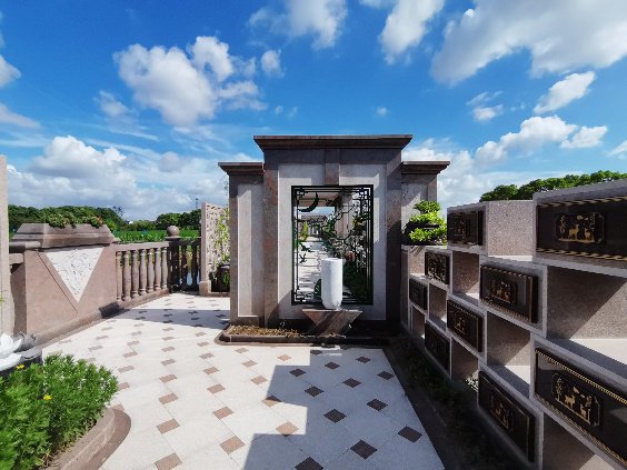 老墓园如何破局新生？