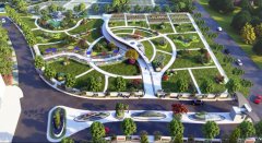 未来生命科技园：科技与人文的交织新篇章