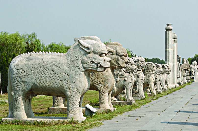 陵园规划：于历史回响间，筑心灵慰藉之境