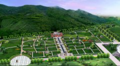 军魂永驻处，山河记英名 —— 走进北京天寿园军魂园